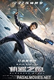 Bleeding Steel (2017) Hollywood Hindi Dubbed Movie